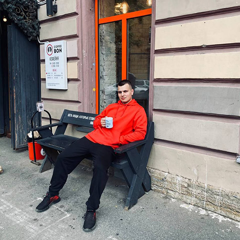 Тима Ощепков